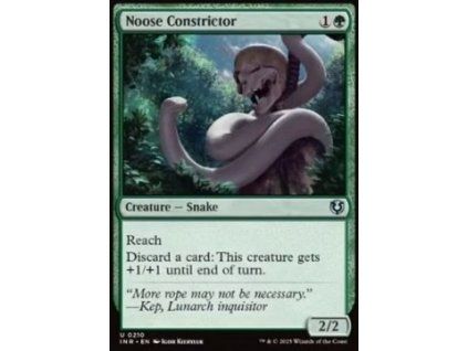 Noose Constrictor
