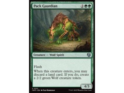 Pack Guardian