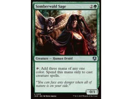 Somberwald Sage