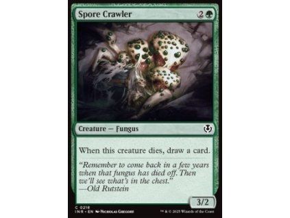 Spore Crawler