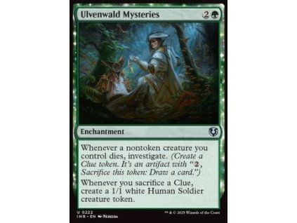 Ulvenwald Mysteries