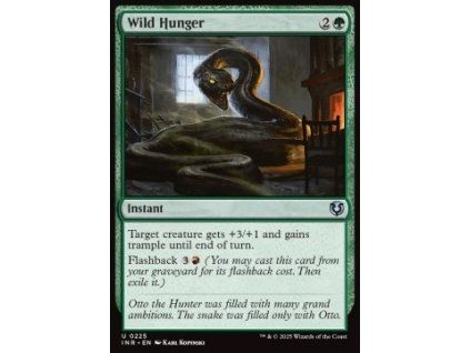 Wild Hunger