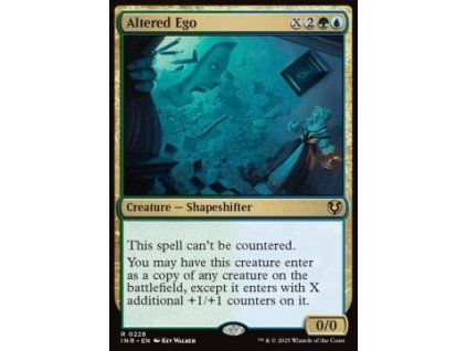 Altered Ego
