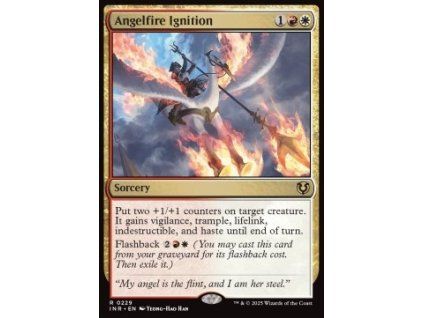 Angelfire Ignition