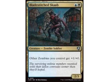 Bladestitched Skaab