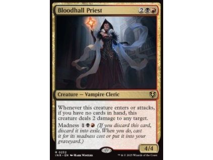 Bloodhall Priest