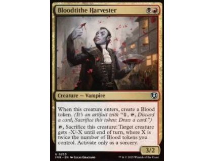 Bloodtithe Harvester