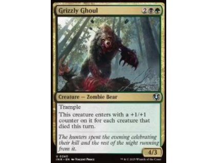 Grizzly Ghoul