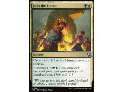 Join the Dance