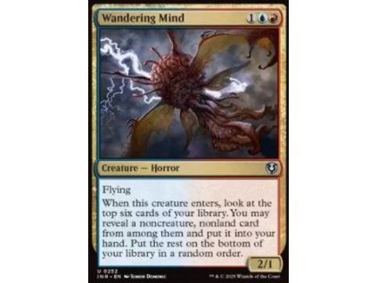 Wandering Mind