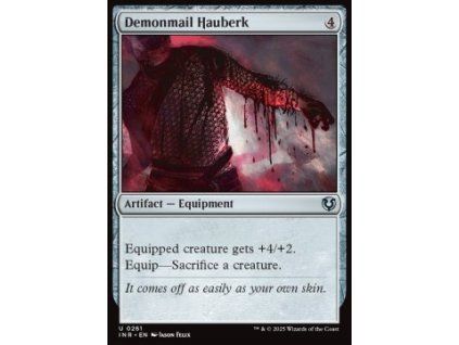 Demonmail Hauberk