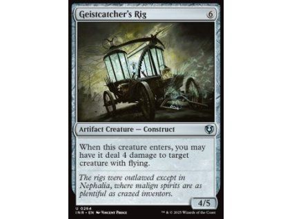 Geistcatcher's Rig