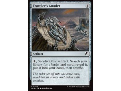 Traveler's Amulet