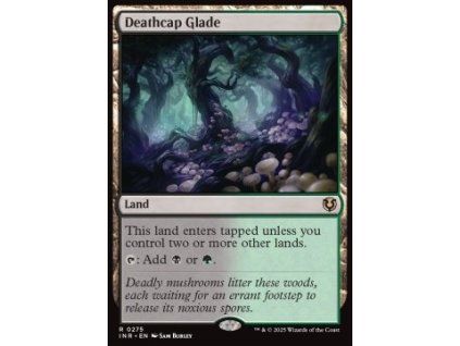 Deathcap Glade