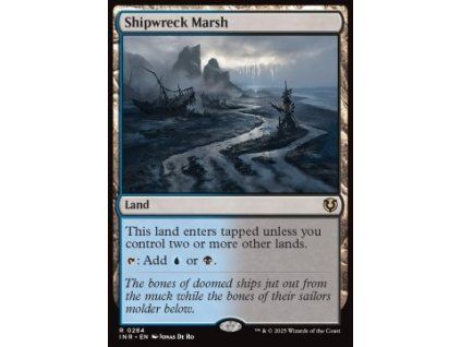 Shipwreck Marsh