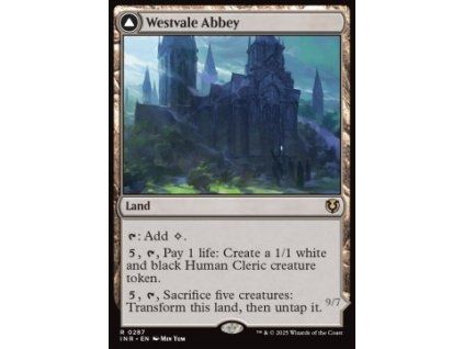 Westvale Abbey / Ormendahl, Profane Prince