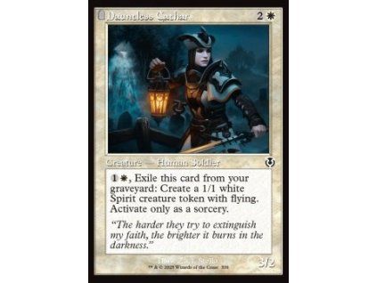 Dauntless Cathar - retro