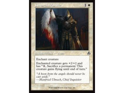 Lunarch Mantle - retro