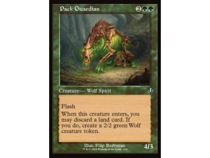 Pack Guardian