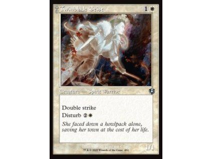 Twinblade Geist // Twinblade Invocation - retro