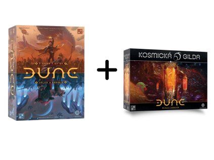DUNA: Válka o Arrakis BUNDLE