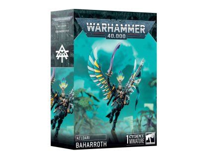 Warhammer 40,000 — Aeldari Baharroth