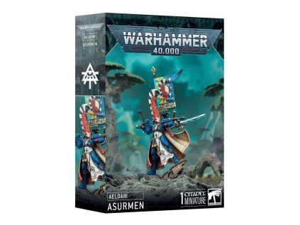 Warhammer 40,000 — Aeldari Asurmen
