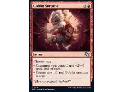 Goblin Surprise