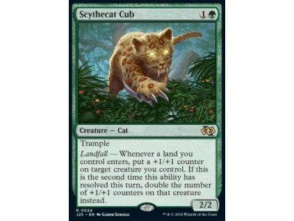 Scythecat Cub