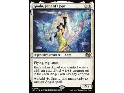 Giada, Font of Hope