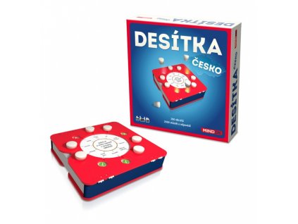 Desítka - Česko