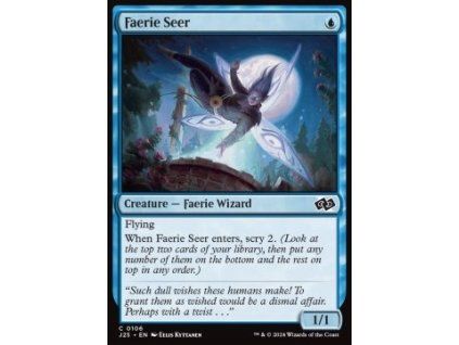 Faerie Seer
