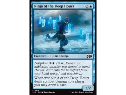 Ninja of the Deep Hours