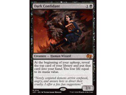Dark Confidant