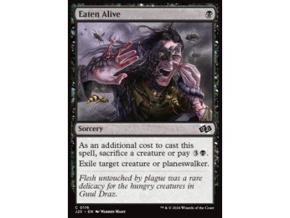 Eaten Alive