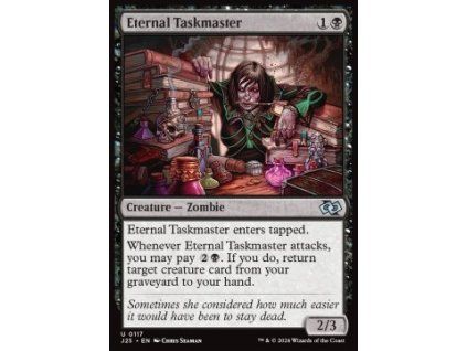Eternal Taskmaster