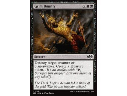 Grim Bounty