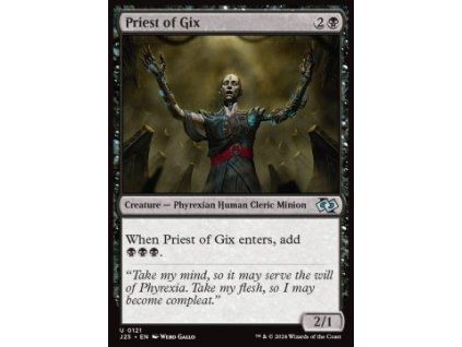 Priest of Gix