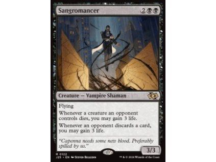 Sangromancer