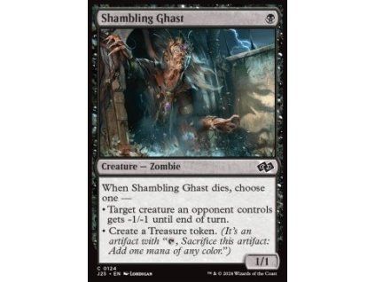 Shambling Ghast