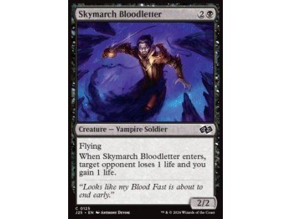 Skymarch Bloodletter