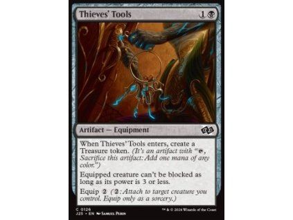 Thieves' Tools