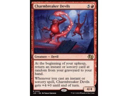Charmbreaker Devils