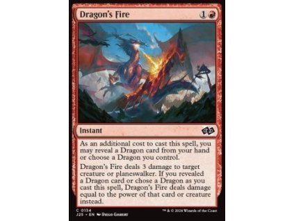 Dragon's Fire