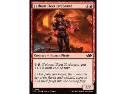 Fathom Fleet Firebrand