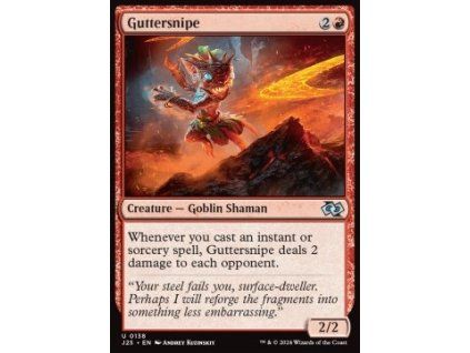 Guttersnipe