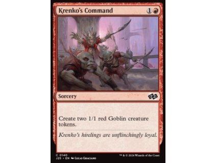 Krenko's Command