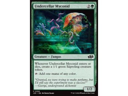 Undercellar Myconid