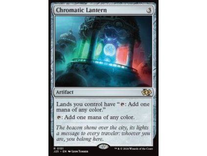 Chromatic Lantern
