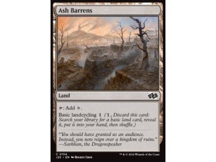 Ash Barrens